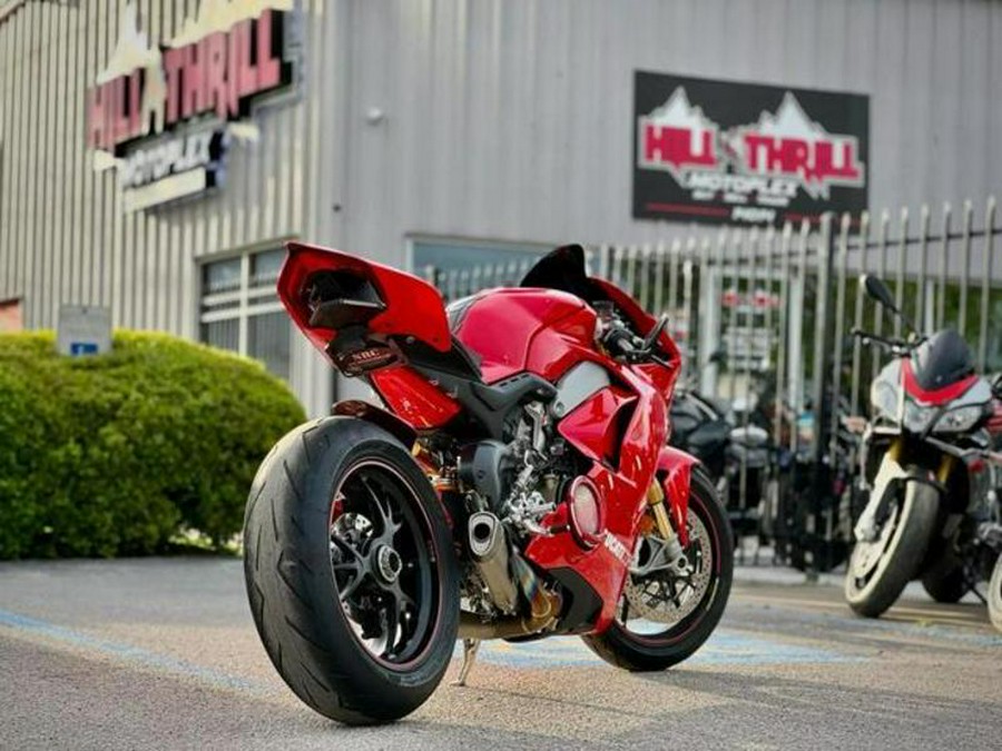 2019 Ducati Panigale V4 S