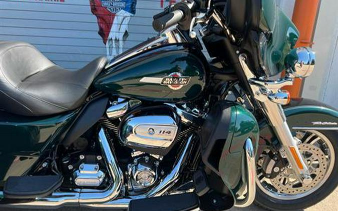 2024 Harley-Davidson Tri Glide® Ultra