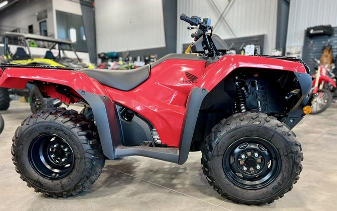 2024 Honda FourTrax Rancher 4X4 Automatic DCT EPS