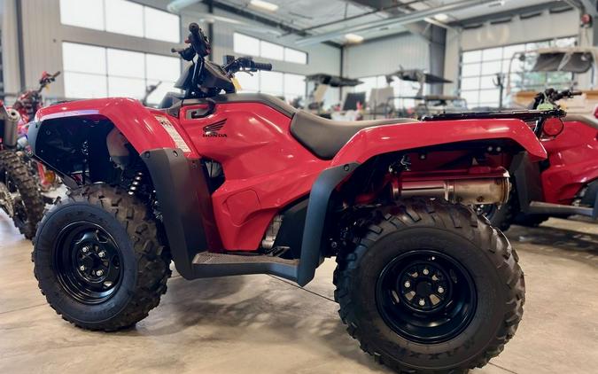 2024 Honda FourTrax Rancher 4X4 Automatic DCT EPS