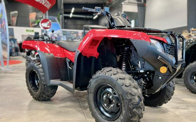 2024 Honda FourTrax Rancher 4X4 Automatic DCT EPS