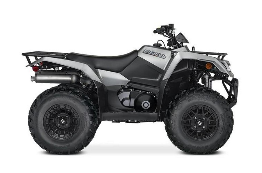 2022 Suzuki KINGQUAD 400 ASi SE+