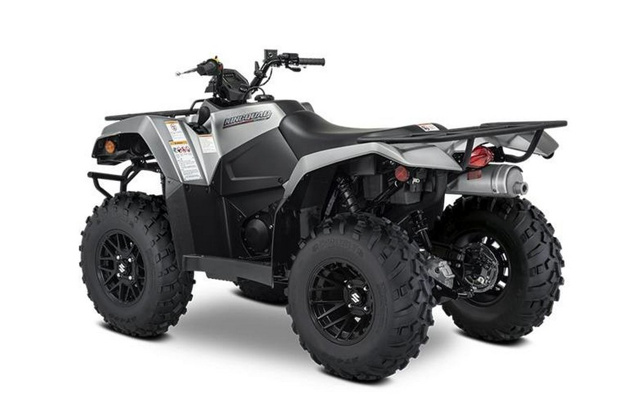 2022 Suzuki KINGQUAD 400 ASi SE+