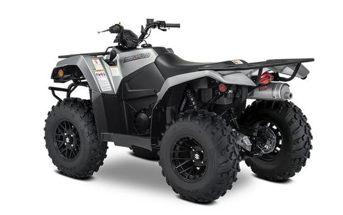 2022 Suzuki KINGQUAD 400 ASi SE+