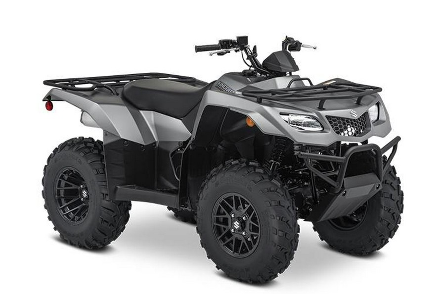 2022 Suzuki KINGQUAD 400 ASi SE+