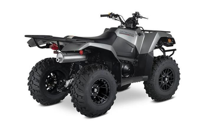 2022 Suzuki KINGQUAD 400 ASi SE+