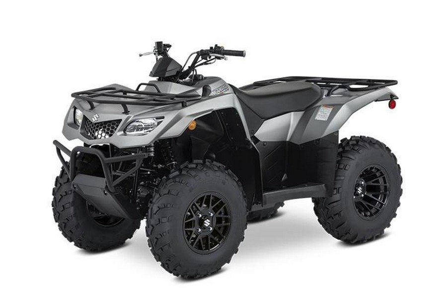 2022 Suzuki KINGQUAD 400 ASi SE+