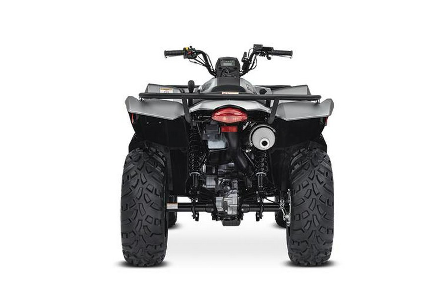 2022 Suzuki KINGQUAD 400 ASi SE+