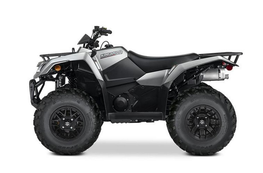 2022 Suzuki KINGQUAD 400 ASi SE+