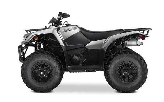 2022 Suzuki KINGQUAD 400 ASi SE+