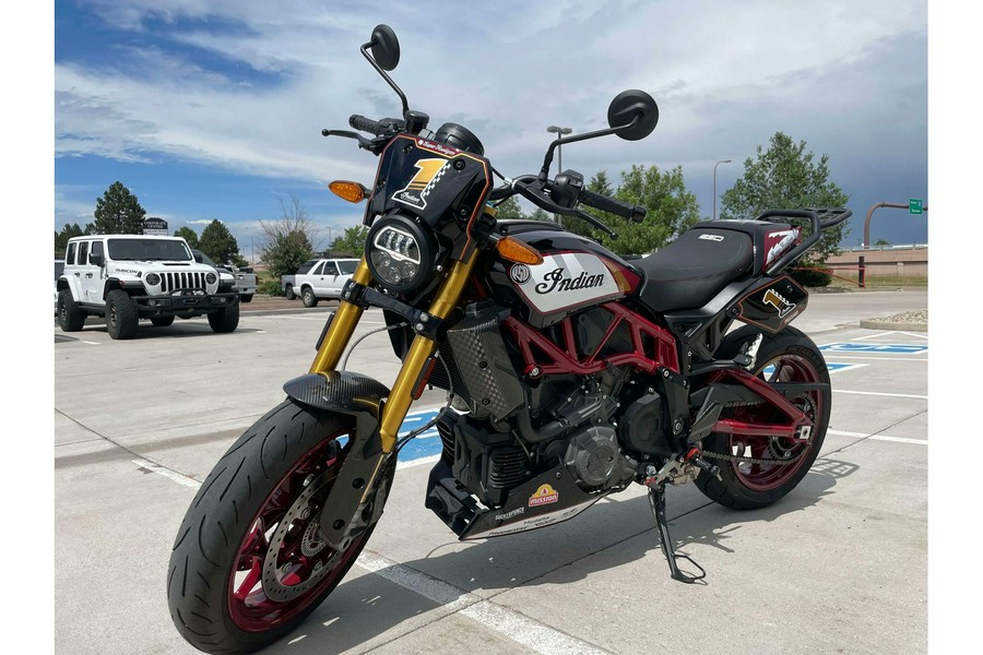 2024 Indian Motorcycle N24RZV22AR