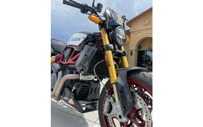 2024 Indian Motorcycle N24RZV22AR