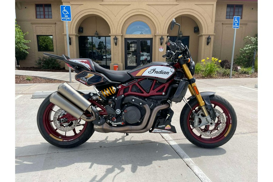 2024 Indian Motorcycle N24RZV22AR