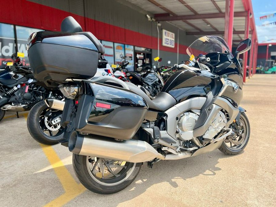 Used 2022 BMW K 1600 GTL