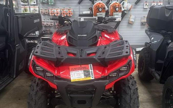2024 Can-Am Outlander 850