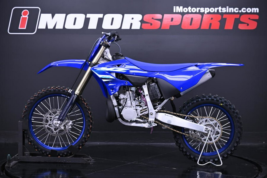 2025 Yamaha YZ250 Team Yamaha Blue