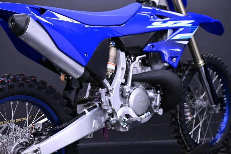 2025 Yamaha YZ250 Team Yamaha Blue