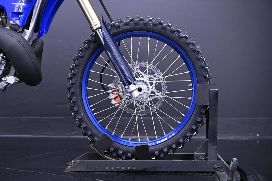 2025 Yamaha YZ250 Team Yamaha Blue