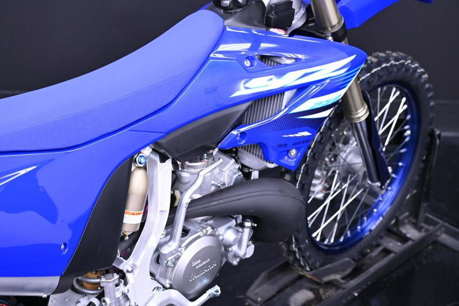 2025 Yamaha YZ250 Team Yamaha Blue