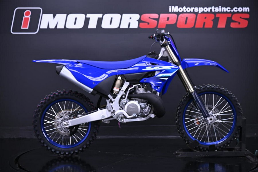 2025 Yamaha YZ250 Team Yamaha Blue