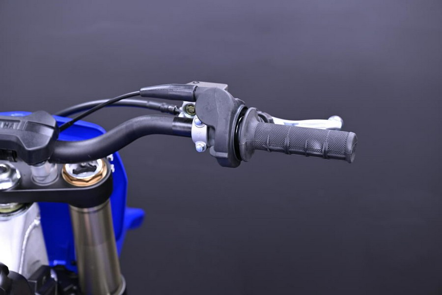 2025 Yamaha YZ250 Team Yamaha Blue