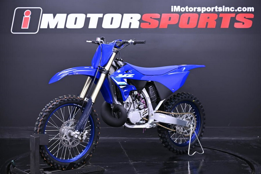 2025 Yamaha YZ250 Team Yamaha Blue