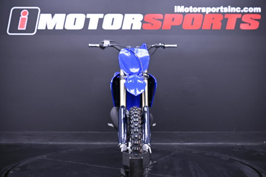 2025 Yamaha YZ250 Team Yamaha Blue