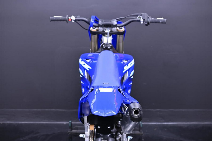 2025 Yamaha YZ250 Team Yamaha Blue