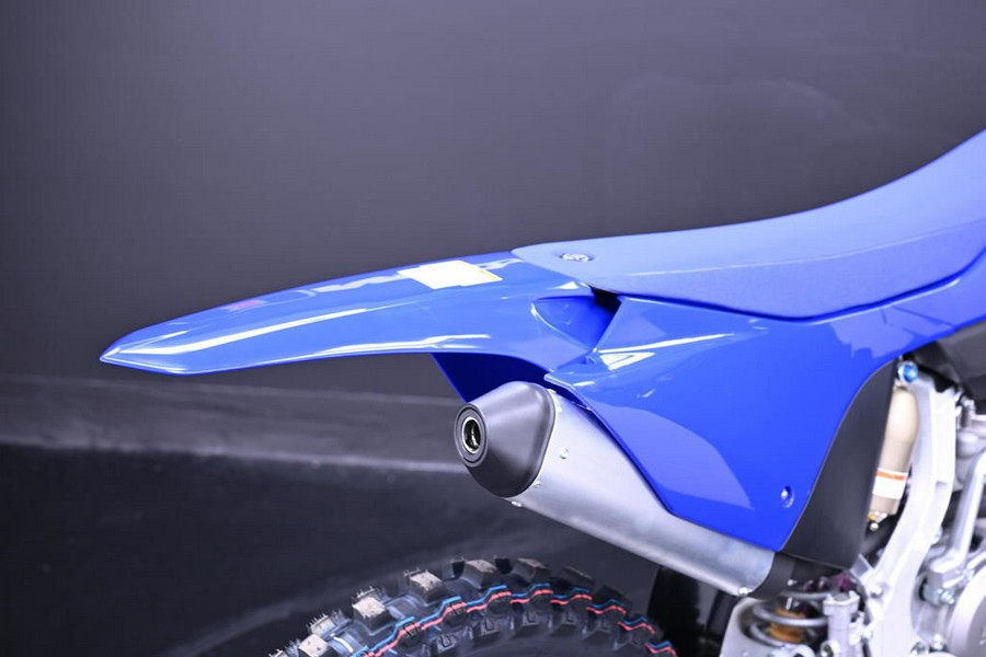 2025 Yamaha YZ250 Team Yamaha Blue