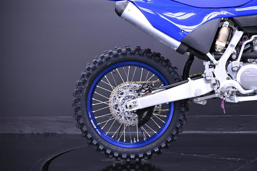 2025 Yamaha YZ250 Team Yamaha Blue