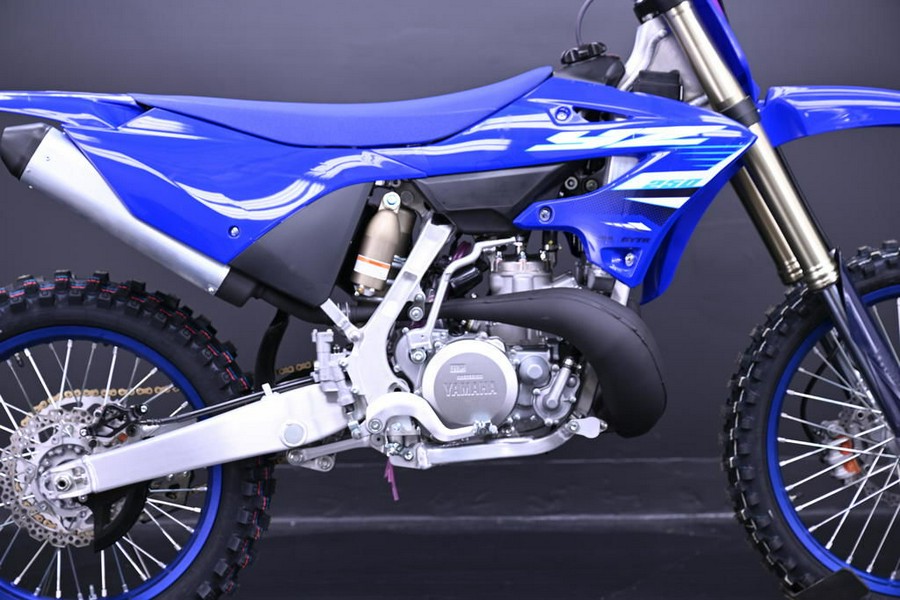 2025 Yamaha YZ250 Team Yamaha Blue