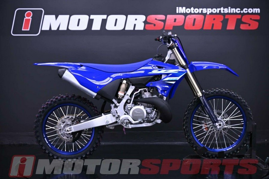 2025 Yamaha YZ250 Team Yamaha Blue