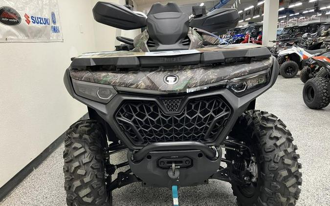 2025 CFMOTO CF800AZ-3 - C0424