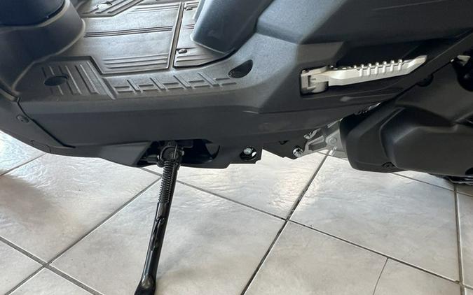 2025 Yamaha Zuma 125