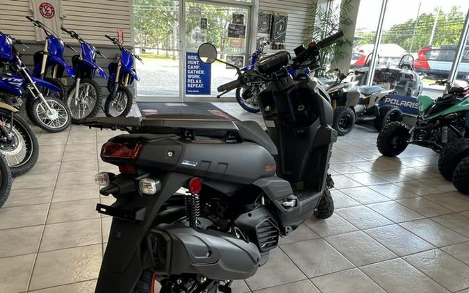 2025 Yamaha Zuma 125