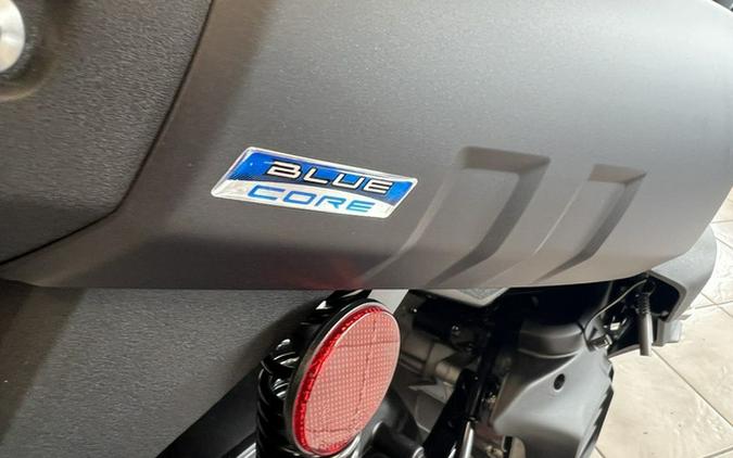 2025 Yamaha Zuma 125
