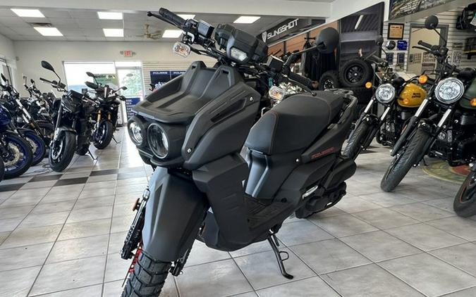 2025 Yamaha Zuma 125