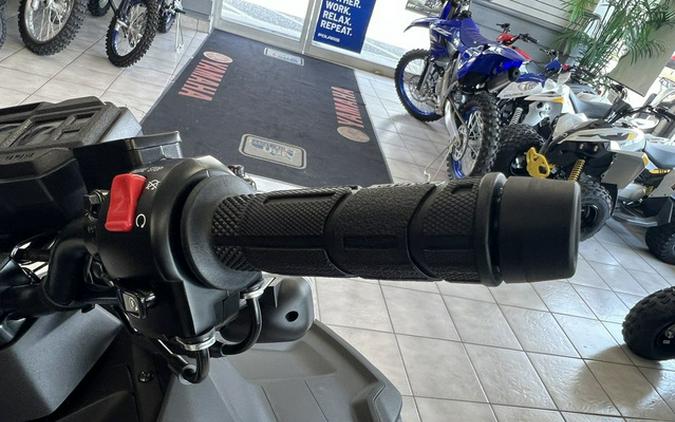 2025 Yamaha Zuma 125