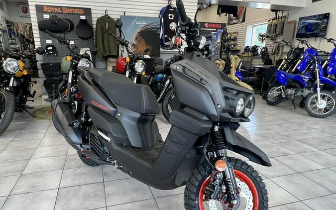 2025 Yamaha Zuma 125