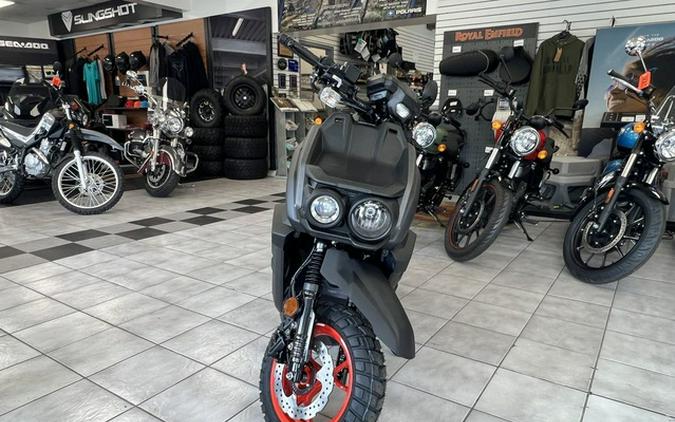 2025 Yamaha Zuma 125