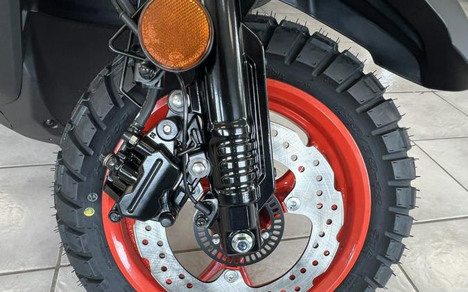 2025 Yamaha Zuma 125