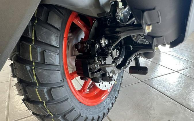 2025 Yamaha Zuma 125