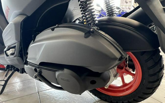 2025 Yamaha Zuma 125