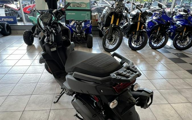 2025 Yamaha Zuma 125