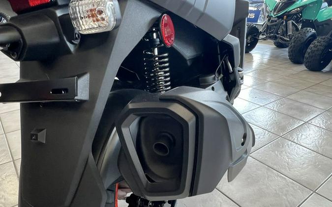 2025 Yamaha Zuma 125