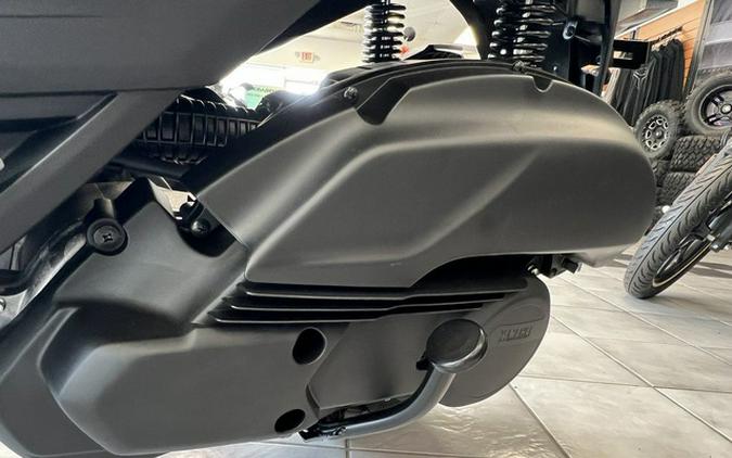 2025 Yamaha Zuma 125