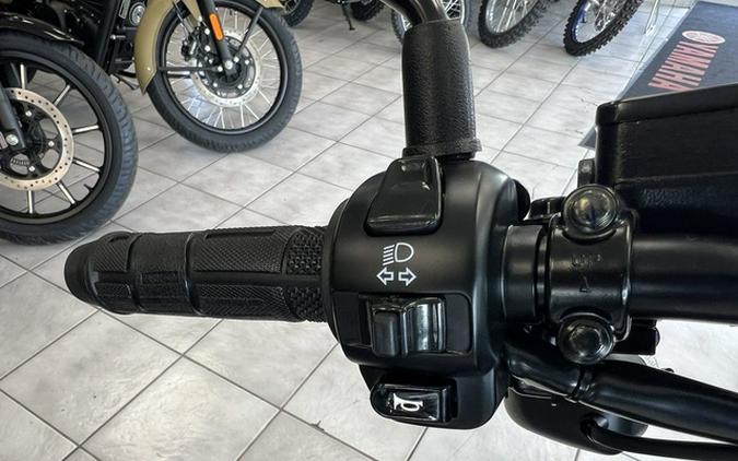 2025 Yamaha Zuma 125