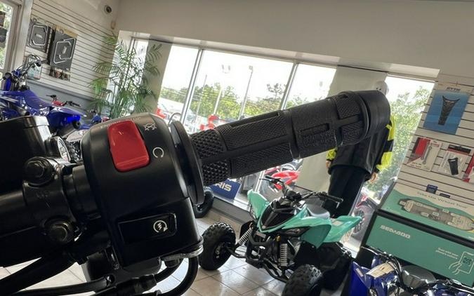 2025 Yamaha Zuma 125