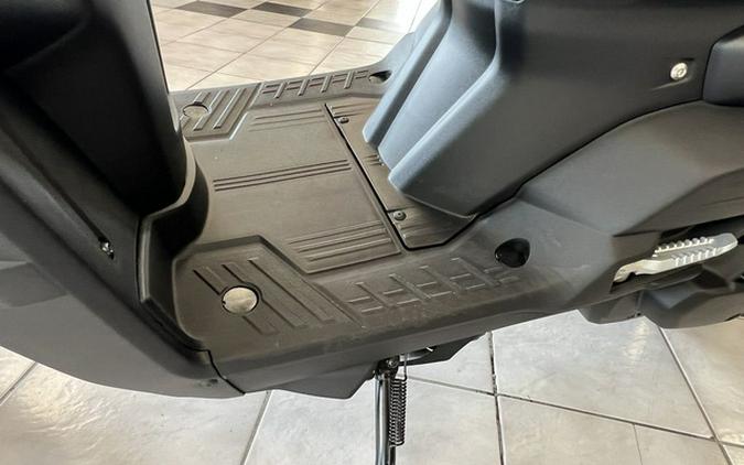 2025 Yamaha Zuma 125