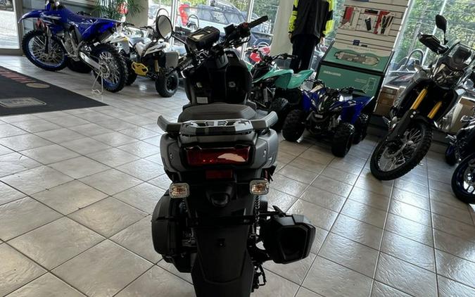 2025 Yamaha Zuma 125